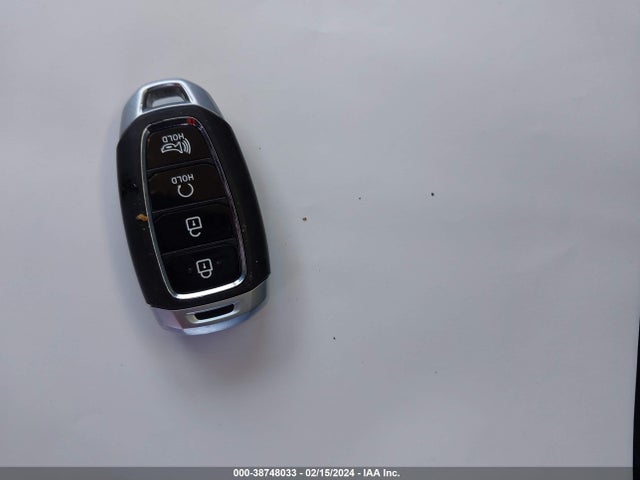 Hyundai Venue Denim 2021 KMHRC8A35MU101387 Image 11