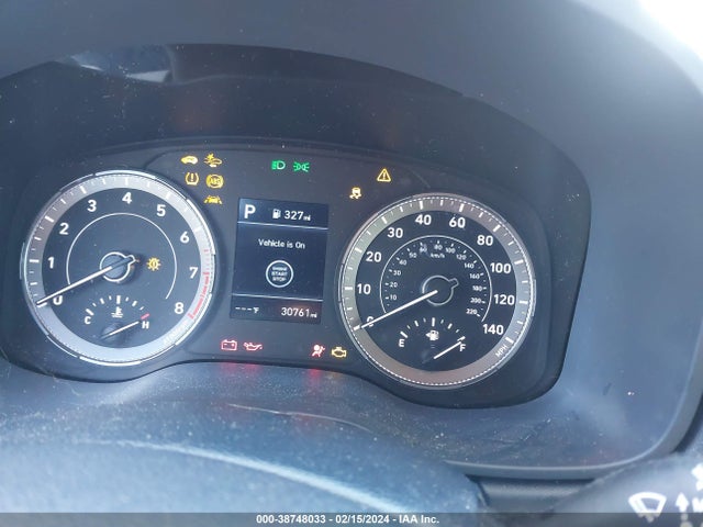 Hyundai Venue Denim 2021 KMHRC8A35MU101387 Image 15