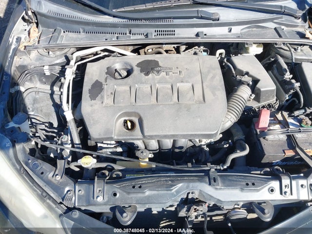 Toyota COROLLA L 2016 5YFBURHEXGP451695 Image 10