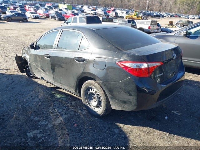 Toyota COROLLA L 2016 5YFBURHEXGP451695 Image 3