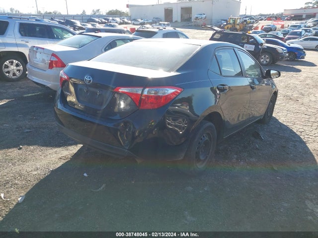 Toyota COROLLA L 2016 5YFBURHEXGP451695 Image 4
