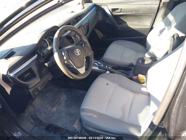 Toyota COROLLA L 2016 5YFBURHEXGP451695 Image 5