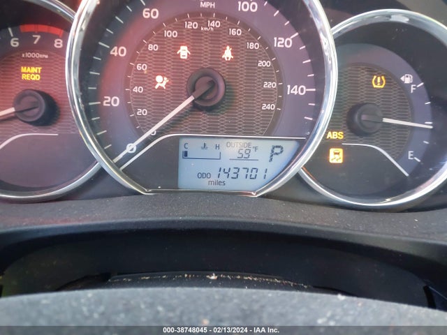 Toyota COROLLA L 2016 5YFBURHEXGP451695 Image 7