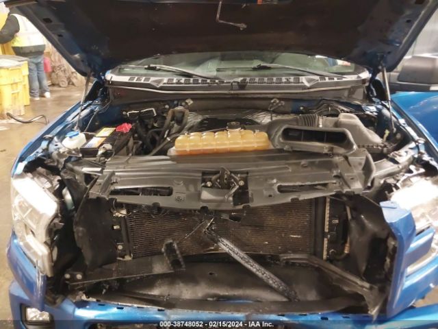 1FTEW1EG6GKE02720 Ford F-150 Xlt