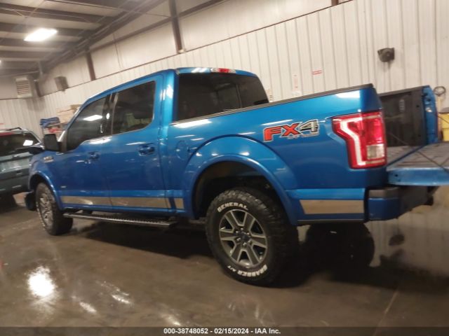 1FTEW1EG6GKE02720 Ford F-150 Xlt