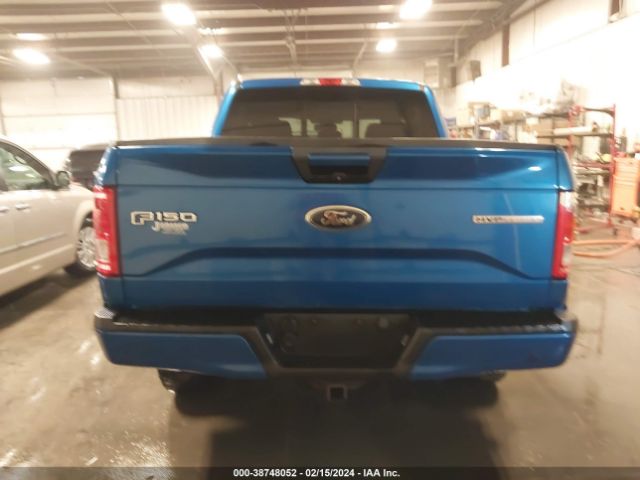 1FTEW1EG6GKE02720 Ford F-150 Xlt
