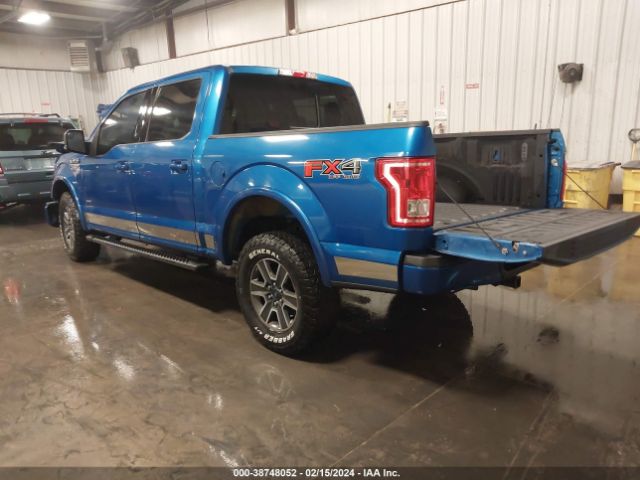 1FTEW1EG6GKE02720 Ford F-150 Xlt