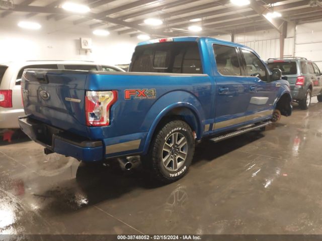 1FTEW1EG6GKE02720 Ford F-150 Xlt