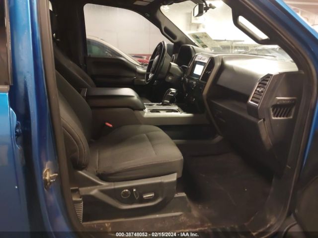 1FTEW1EG6GKE02720 Ford F-150 Xlt