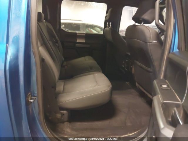 1FTEW1EG6GKE02720 Ford F-150 Xlt
