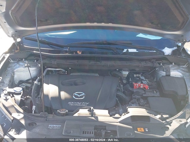 JM3KE4CY8G0832478 Mazda Cx-5 Touring