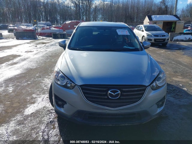 JM3KE4CY8G0832478 Mazda Cx-5 Touring