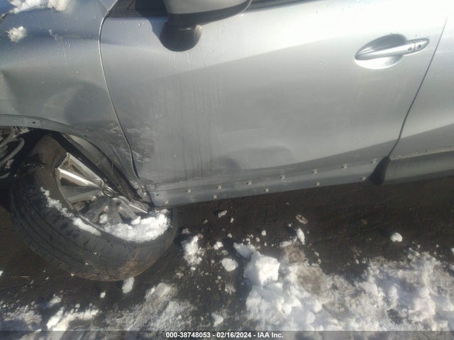 JM3KE4CY8G0832478 Mazda Cx-5 Touring