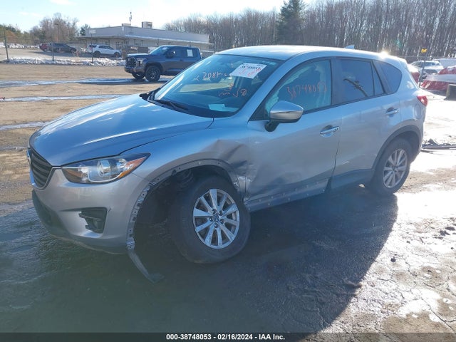 JM3KE4CY8G0832478 Mazda Cx-5 Touring