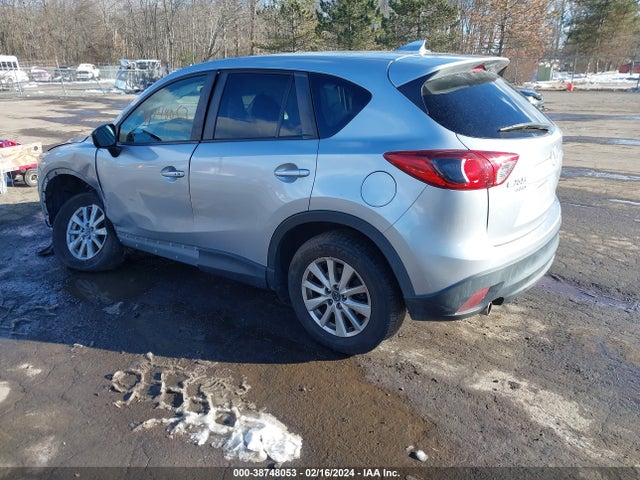 JM3KE4CY8G0832478 Mazda Cx-5 Touring