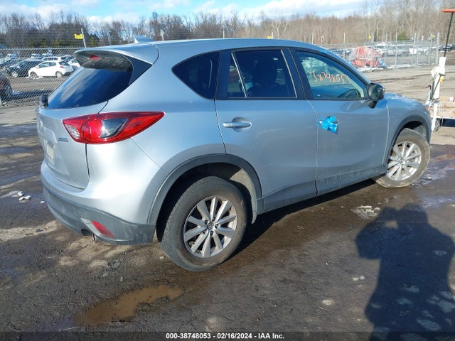 JM3KE4CY8G0832478 Mazda Cx-5 Touring