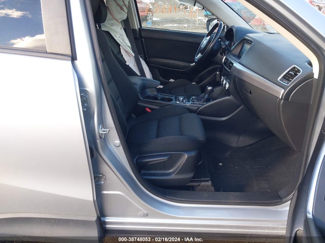 JM3KE4CY8G0832478 Mazda Cx-5 Touring