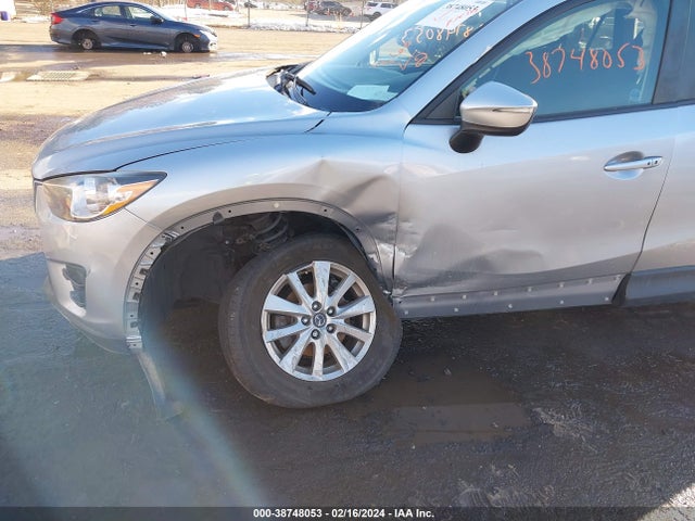 JM3KE4CY8G0832478 Mazda Cx-5 Touring