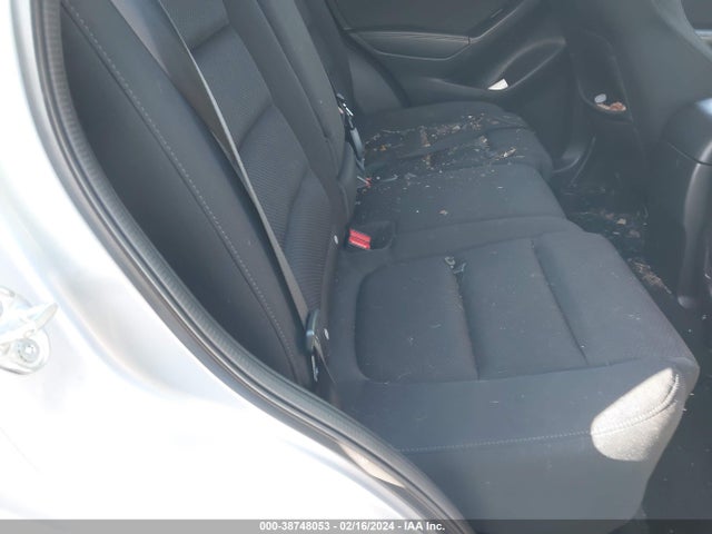 JM3KE4CY8G0832478 Mazda Cx-5 Touring