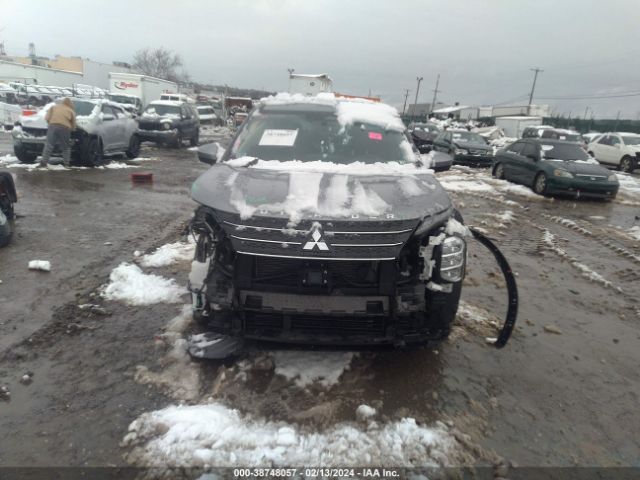 JA4J4UA87PZ039351 Mitsubishi Outlander Se 2.5 S-awc