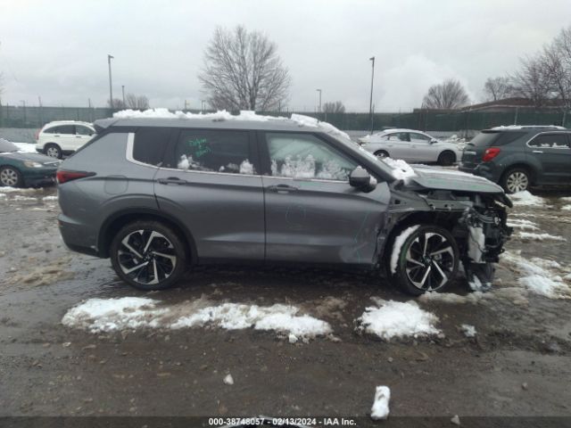 JA4J4UA87PZ039351 Mitsubishi Outlander Se 2.5 S-awc