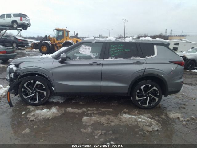 JA4J4UA87PZ039351 Mitsubishi Outlander Se 2.5 S-awc