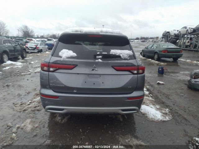 JA4J4UA87PZ039351 Mitsubishi Outlander Se 2.5 S-awc