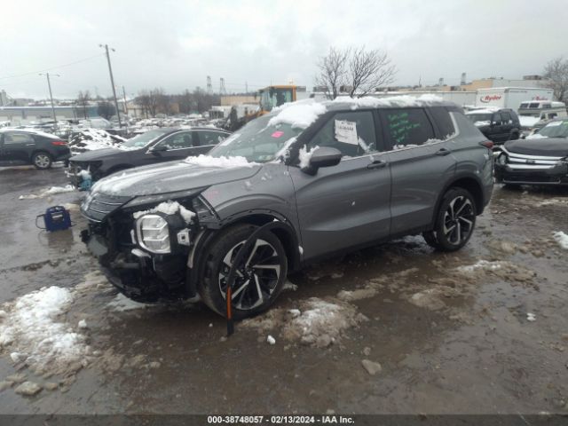 JA4J4UA87PZ039351 Mitsubishi Outlander Se 2.5 S-awc