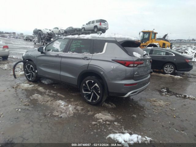 JA4J4UA87PZ039351 Mitsubishi Outlander Se 2.5 S-awc