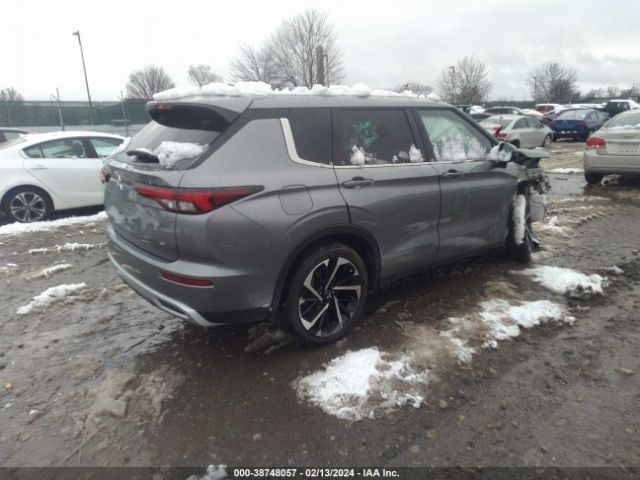JA4J4UA87PZ039351 Mitsubishi Outlander Se 2.5 S-awc