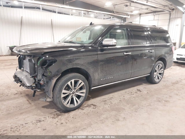Ford Expedition Platinum Max 2021 1FMJK1MT6MEA34005 Image 2