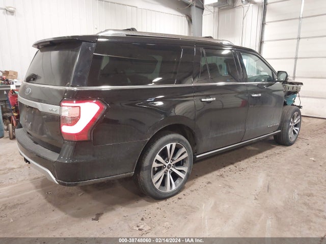 Ford Expedition Platinum Max 2021 1FMJK1MT6MEA34005 Image 4
