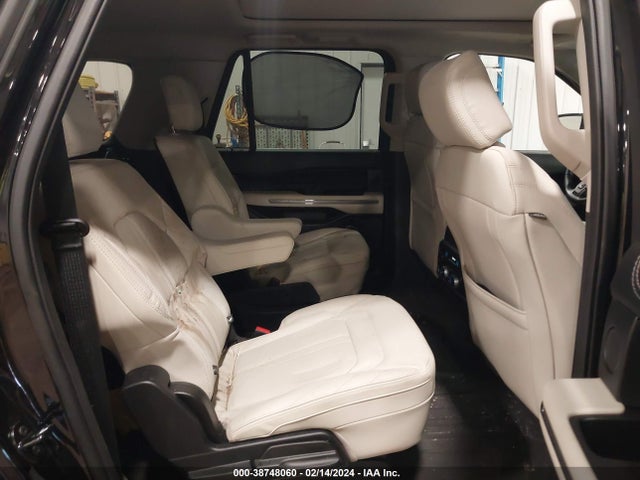 Ford Expedition Platinum Max 2021 1FMJK1MT6MEA34005 Image 8