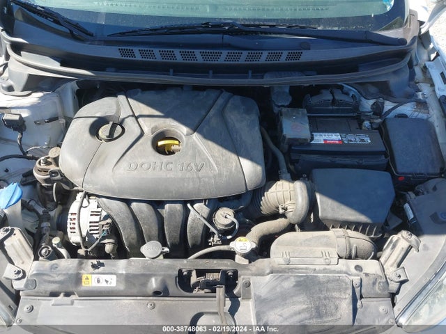 Hyundai ELANTRA SE 2015 5NPDH4AE7FH582962 Image 10