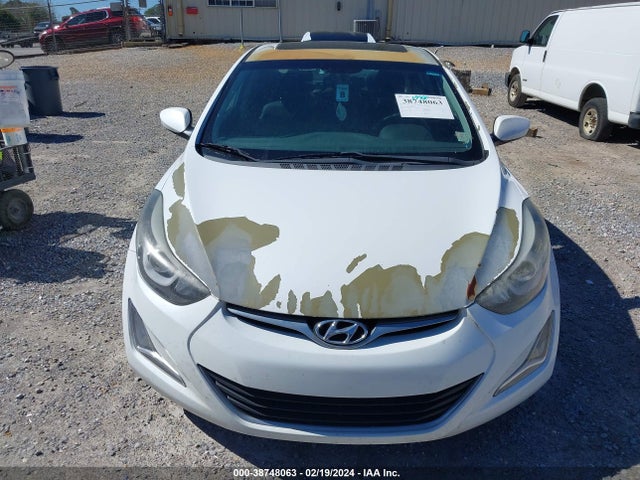 Hyundai ELANTRA SE 2015 5NPDH4AE7FH582962 Image 12