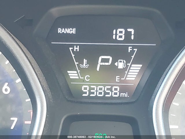 Hyundai ELANTRA SE 2015 5NPDH4AE7FH582962 Image 15