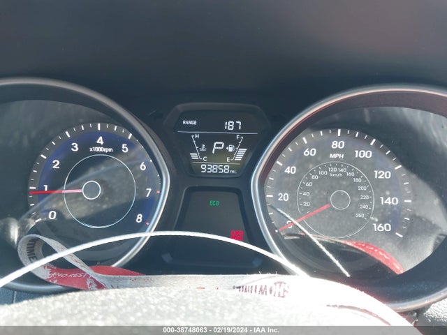 Hyundai ELANTRA SE 2015 5NPDH4AE7FH582962 Image 7
