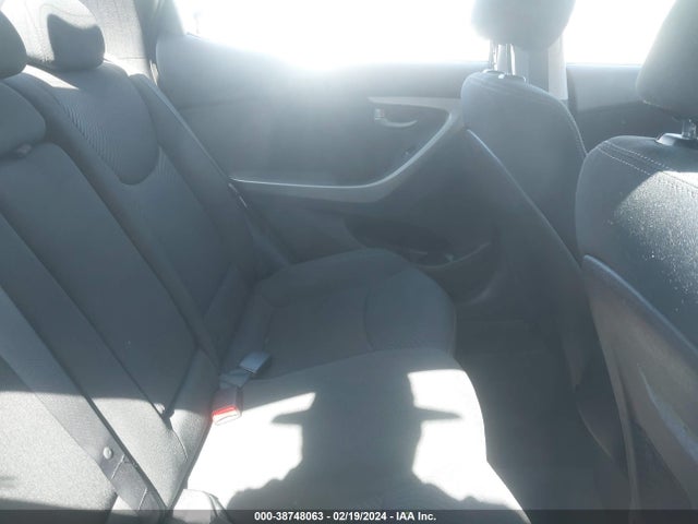 Hyundai ELANTRA SE 2015 5NPDH4AE7FH582962 Image 8