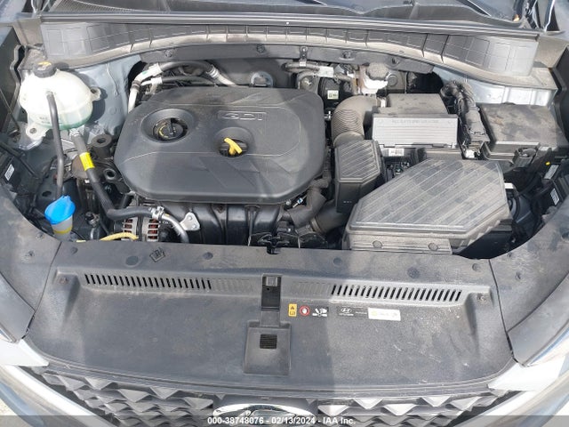 Hyundai Tucson Value 2021 KM8J33A40MU286957 Image 10