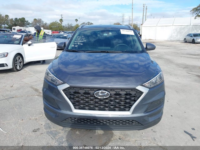 Hyundai Tucson Value 2021 KM8J33A40MU286957 Image 13