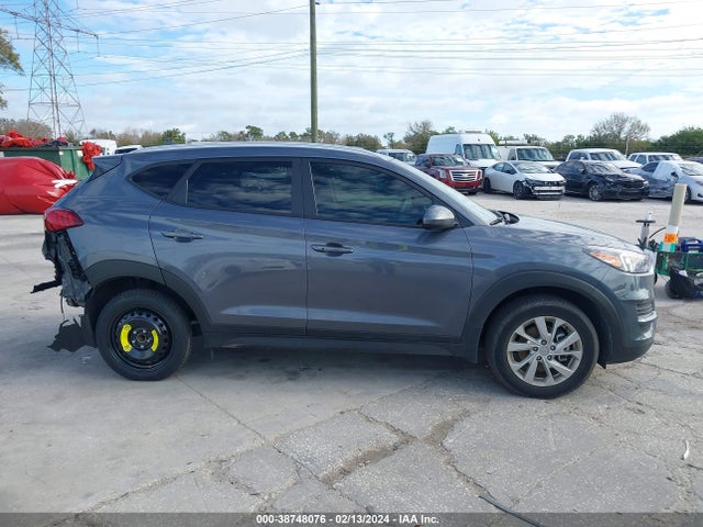 Hyundai Tucson Value 2021 KM8J33A40MU286957 Image 14