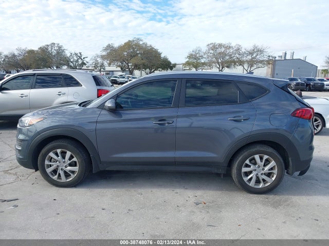 Hyundai Tucson Value 2021 KM8J33A40MU286957 Image 15