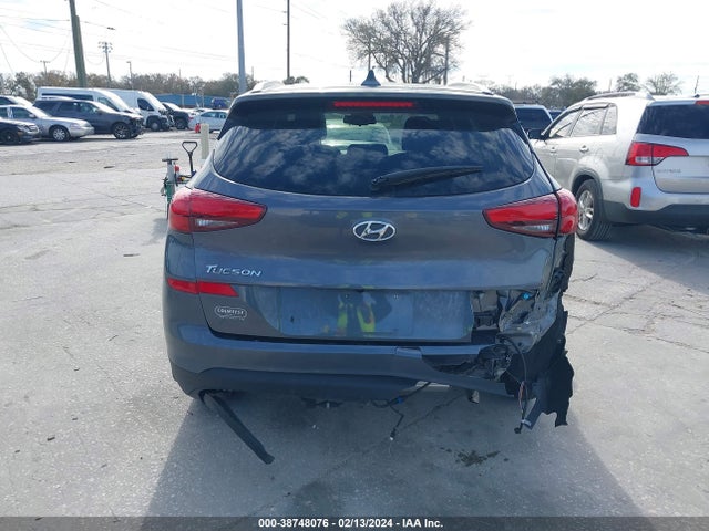 Hyundai Tucson Value 2021 KM8J33A40MU286957 Image 17