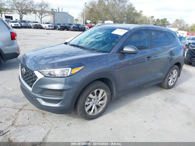 Hyundai Tucson Value 2021 KM8J33A40MU286957 Image 2