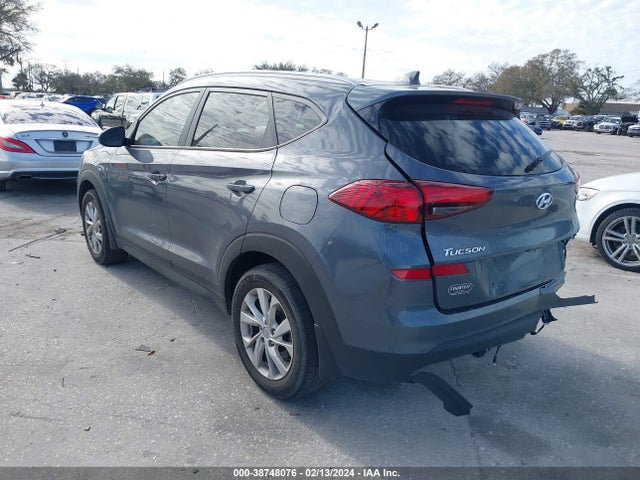 Hyundai Tucson Value 2021 KM8J33A40MU286957 Image 3