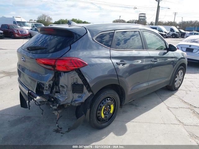 Hyundai Tucson Value 2021 KM8J33A40MU286957 Image 4