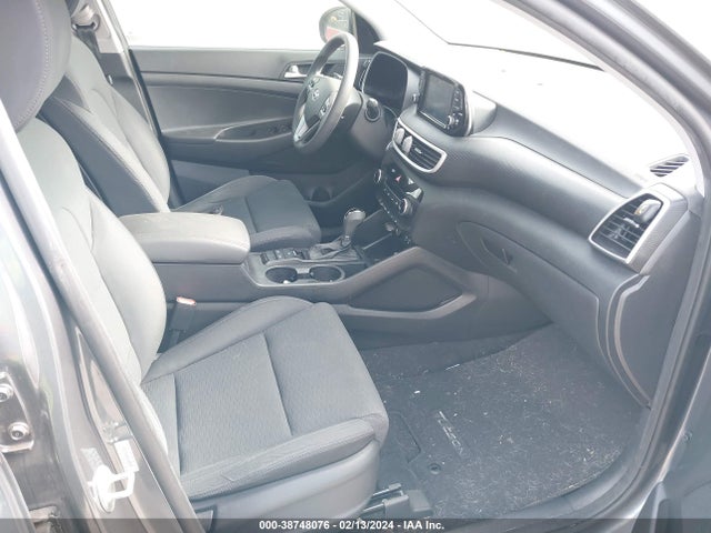 Hyundai Tucson Value 2021 KM8J33A40MU286957 Image 5