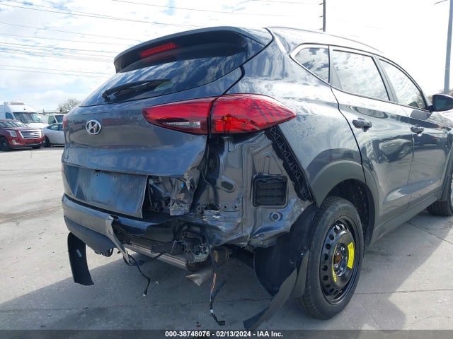 Hyundai Tucson Value 2021 KM8J33A40MU286957 Image 6