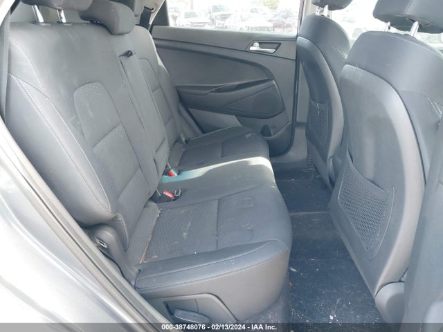 Hyundai Tucson Value 2021 KM8J33A40MU286957 Image 8