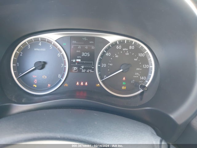 2021 NISSAN KICKS S XTRONIC CVT VIN: 3N1CP5BVXML516537